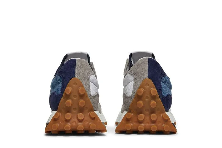 Кроссовки Levi's x New Balance 327 'Indigio Denim'