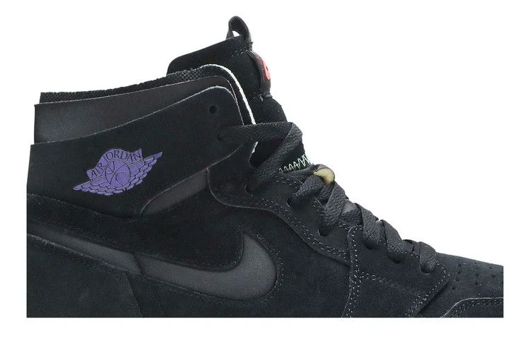 Кроссовки Air Jordan 1 High Zoom Comfort 'Court Black'