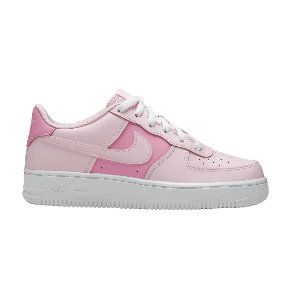Krossovki-Nike-Air-Force-1-GS-Pink-Foam