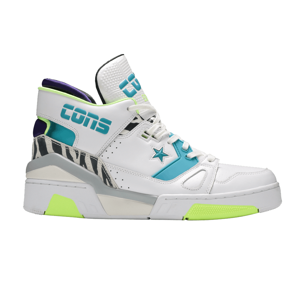 Кроссовки Just Don x Converse ERX-260 Mid 'Animal - White Teal'