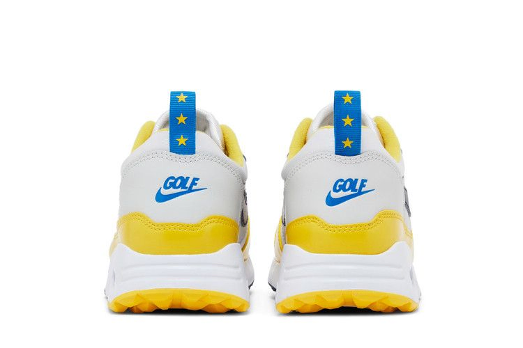 Кроссовки Nike Air Max 1 '86 OG Golf 'Big Bubble - Solheim Cup'