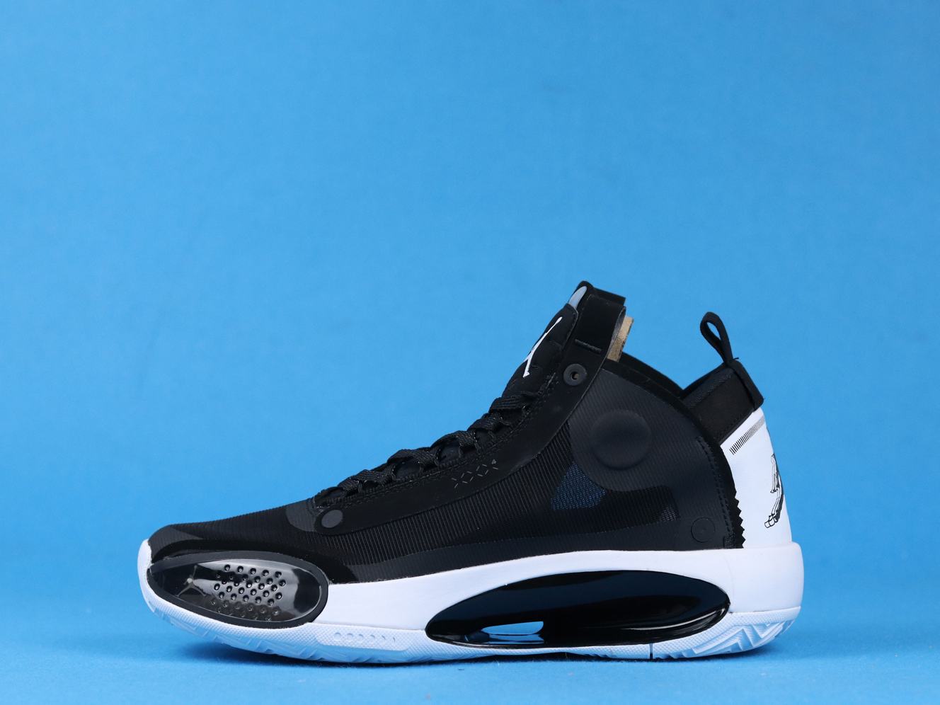 Кроссовки Air Jordan 34 Eclipse