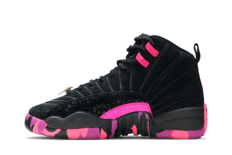 Кроссовки Air Jordan 12 Retro GS 'Doernbecher'