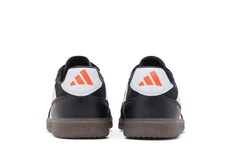 Кроссовки adidas Predator 24 League Low Freestyle 'Black White Solar Red'