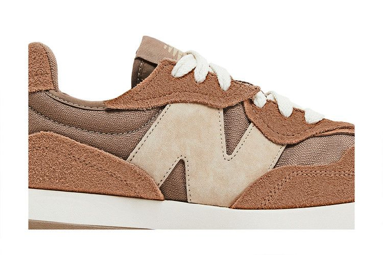 Кроссовки New Balance 327 'Mushroom Stoneware'