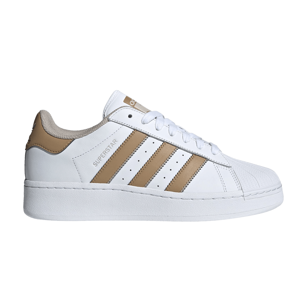 Кроссовки Adidas Superstar XLG 'White Cardboard'