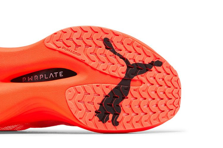 Кроссовки Puma Wmns Deviate Nitro Elite 3 'Glowing Red'