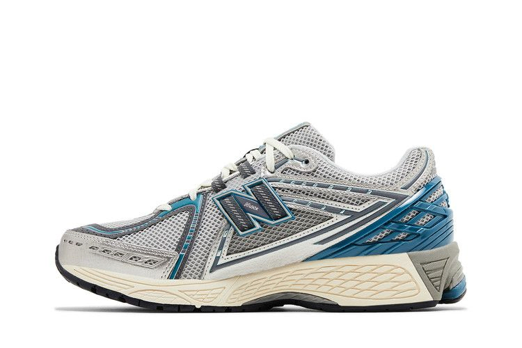 Кроссовки New Balance 1906R 'Silver Metallic Terrarium'
