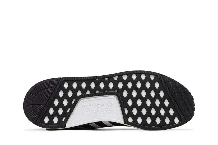 Кроссовки adidas NMD_R1 'Aurora Black White'