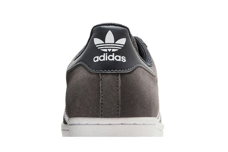 Кроссовки adidas Superstar 'Grey White'