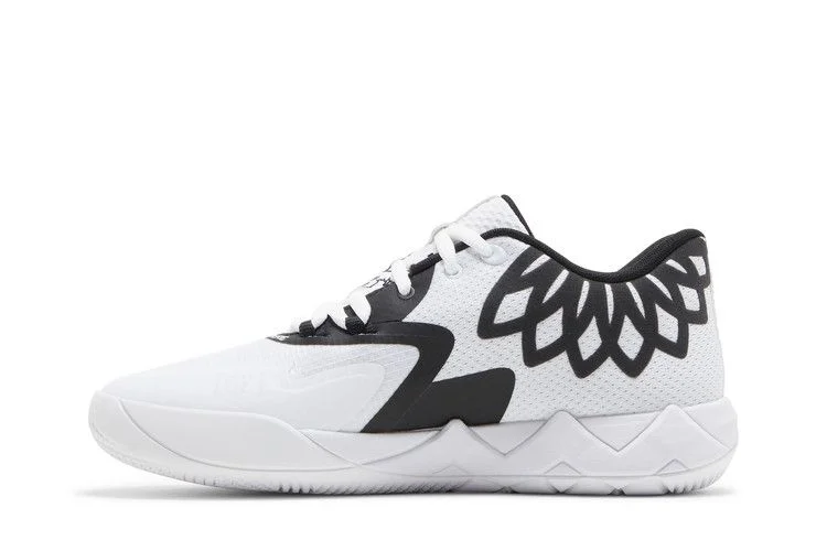 Кроссовки Puma MB.01 Lo 'Team Colors - White Black'