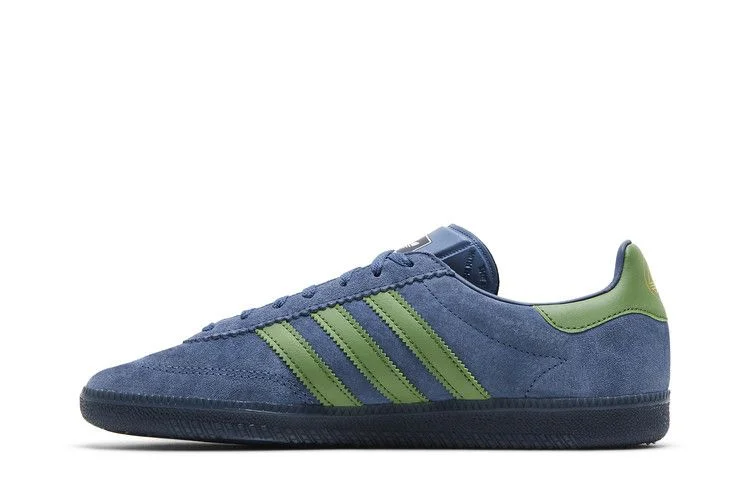 Кроссовки END. x adidas Samba SPZL 'By The Sea'