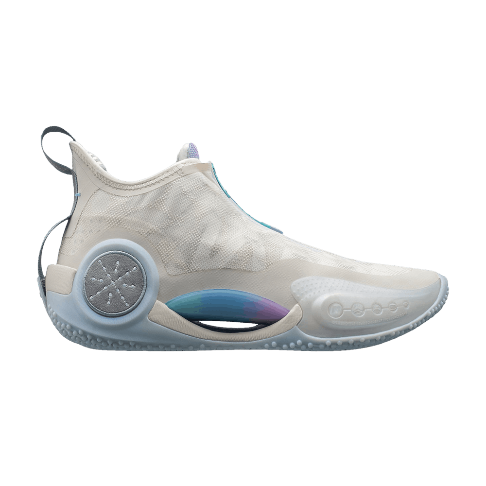 Кроссовки Li-Ning Way of Wade 9 'Cotton Candy'