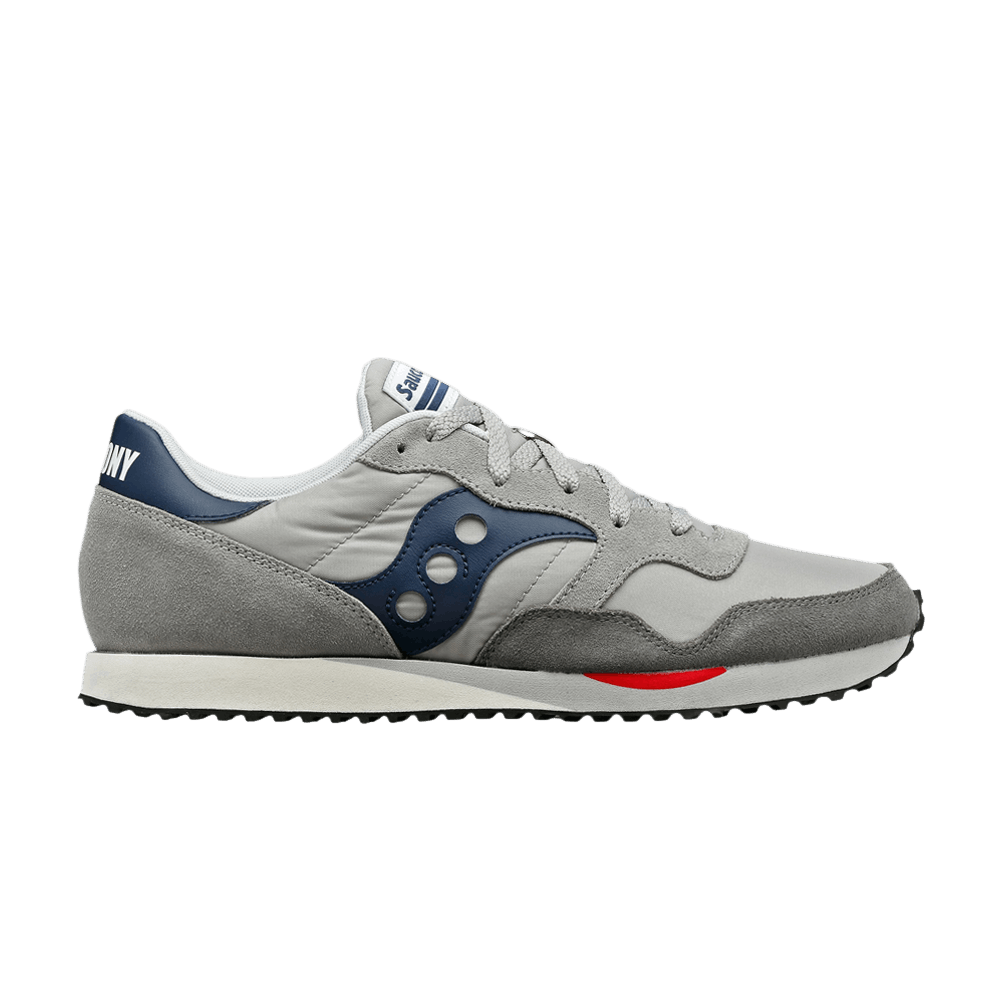 Кроссовки Saucony DXN Trainer 'Grey Navy'