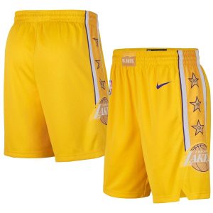 2019-20-NBA-LA-Lakers-Gold-City-Swingman-Shorts-300x300