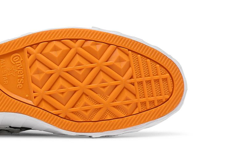 Кроссовки Converse UNT1TL3D 'Script Print - White'