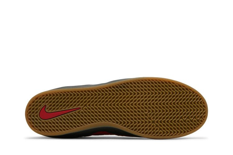 Кроссовки Nike Ishod Wair SB 'Varsity Red'