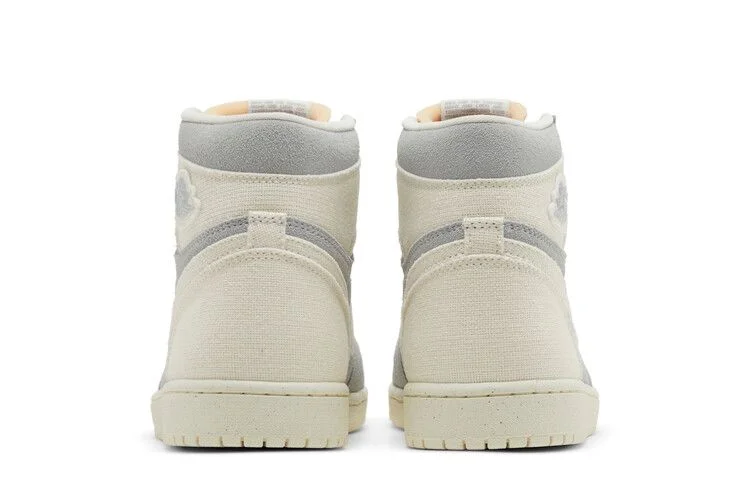 Кроссовки Air Jordan 1 Retro High OG Craft 'Ivory'