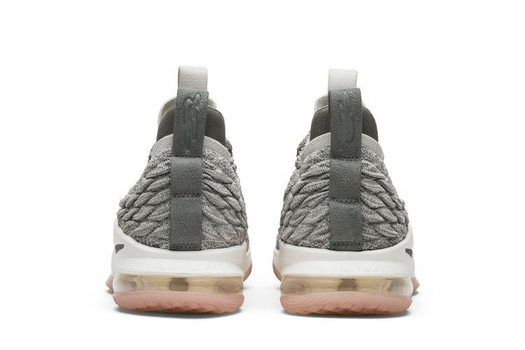 Кроссовки Nike LeBron 15 Low 'Light Bone'