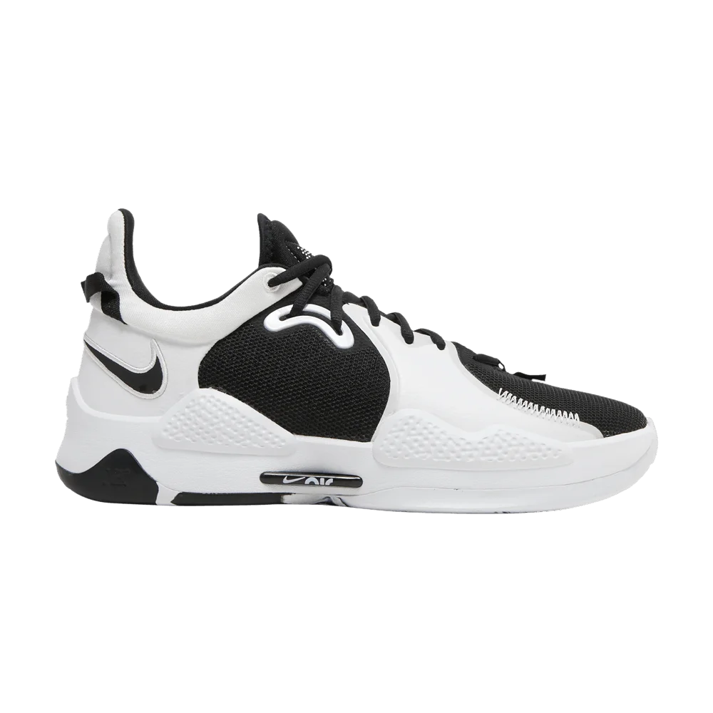 Krossovki-Nike-PG-5-TB-Black-White-8