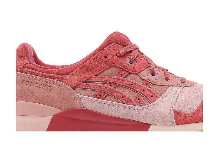 Кроссовки ASICS Concepts x Gel Lyte 3 'Otoro'