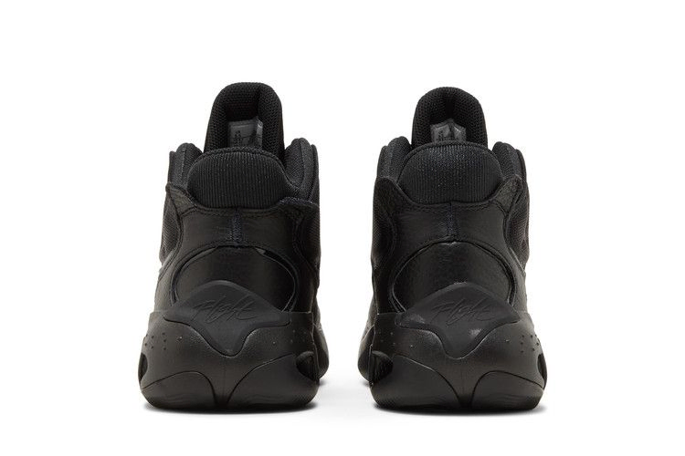Кроссовки Air Jordan Max Aura 4 'Black Anthracite'