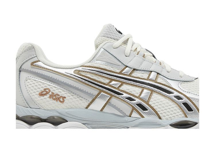 Кроссовки ASICS Gel NYC 2055 'Cream Pure Silver'