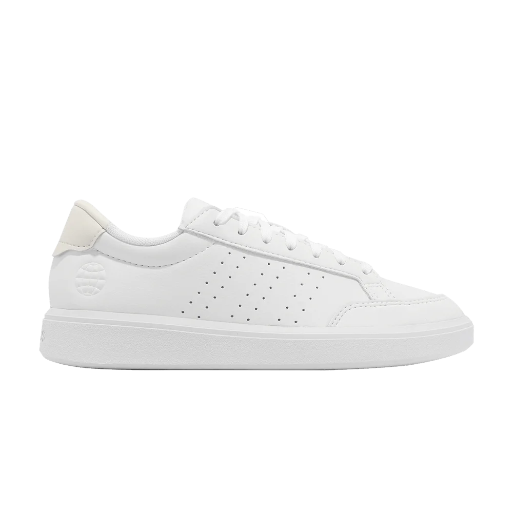 Кроссовки Adidas Wmns Nova Court 'White Cream'