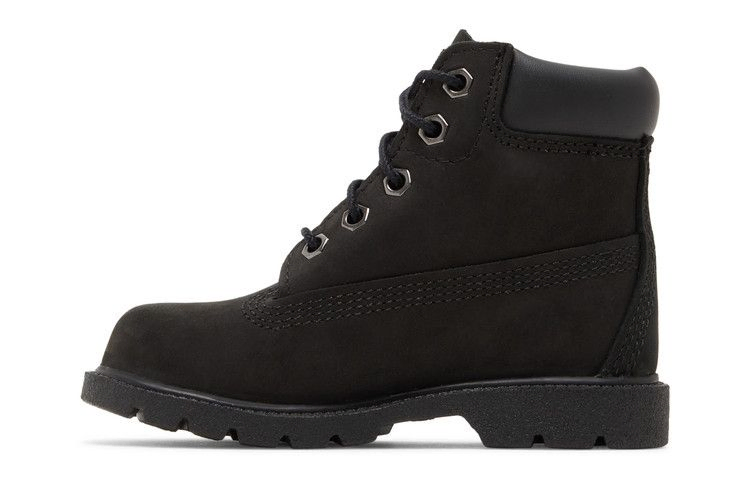 Кроссовки Timberland 6 Inch Classic Boot Toddler 'Black'