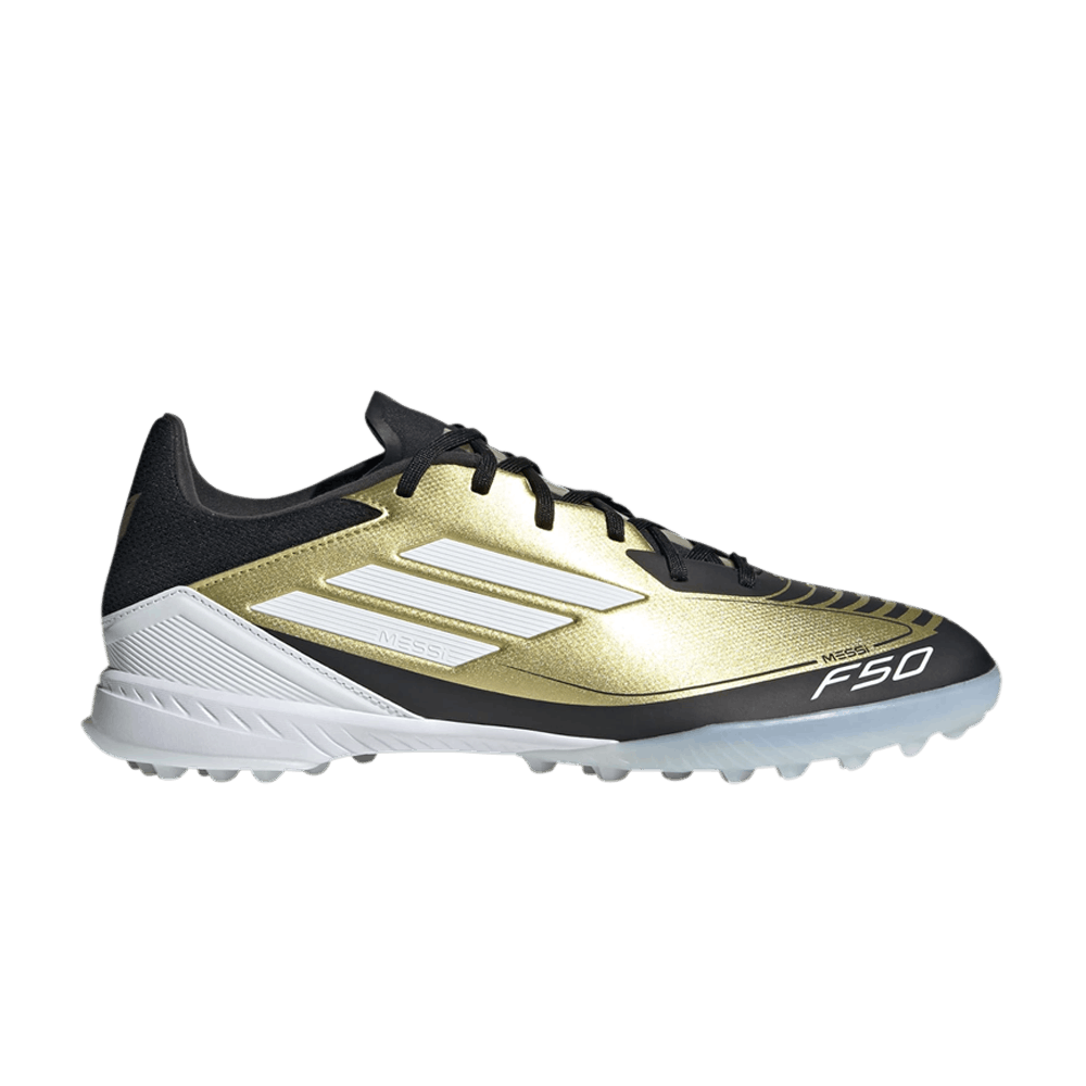 Кроссовки adidas Messi Adizero F50 League TF 'Triunfo Dorado'