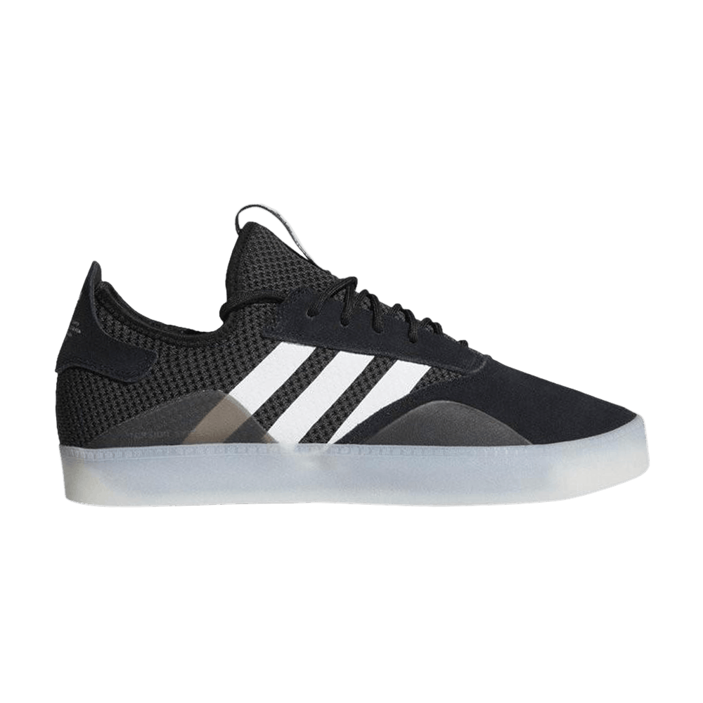 Кроссовки Adidas 3ST.001 'Black White'