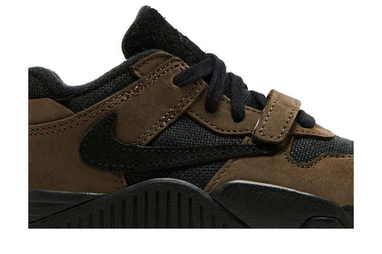 Кроссовки Travis Scott x Air Jordan Jordan Jumpman Jack TR TD 'Dark Mocha'