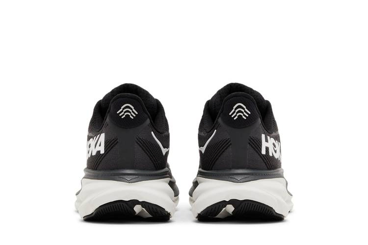 Кроссовки HOKA Clifton 9 'Black White'
