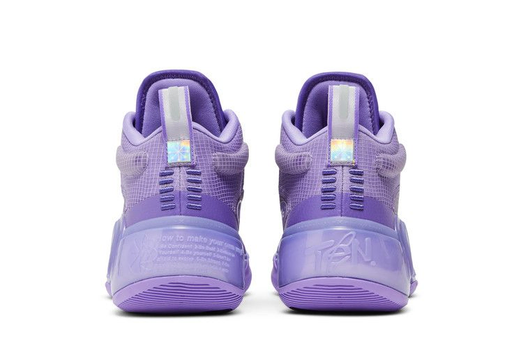 Кроссовки Li-Ning Way of Wade 10 'Lavender'