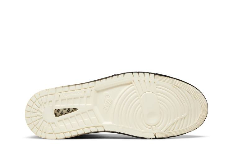 Кроссовки Air Jordan 1 High Zoom Comfort 2 'Día De Muertos'