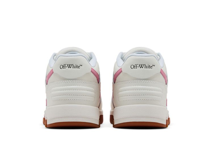 Кроссовки Off-White Wmns Out of Office 'White Light Pink Gum'