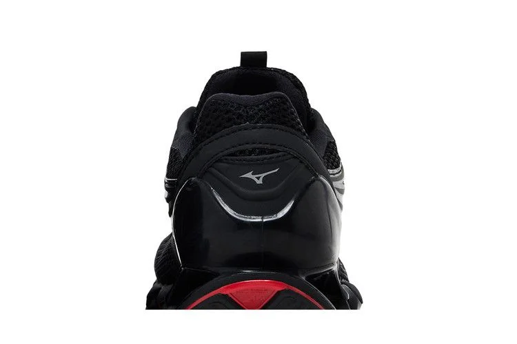 Кроссовки Mizuno Wave Prophecy 13 S 'Black Red'