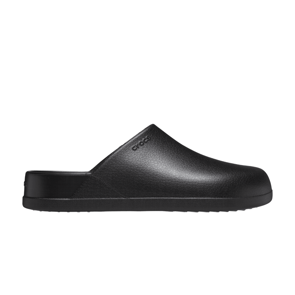 Кроссовки Crocs Dylan Clog 'Black'