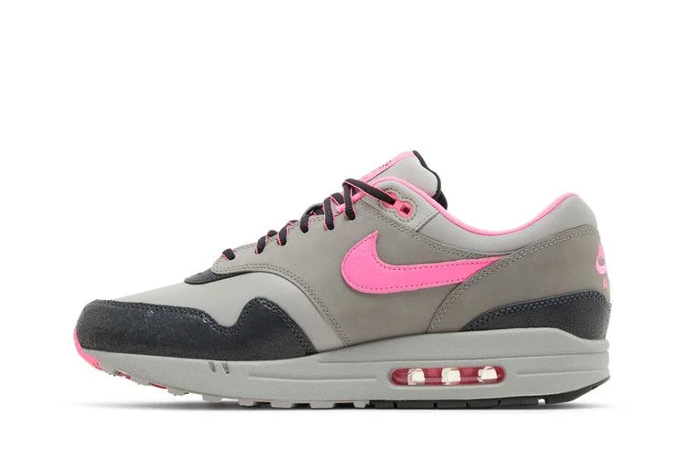 Кроссовки HUF x Nike Air Max 1 SP 'Pink'