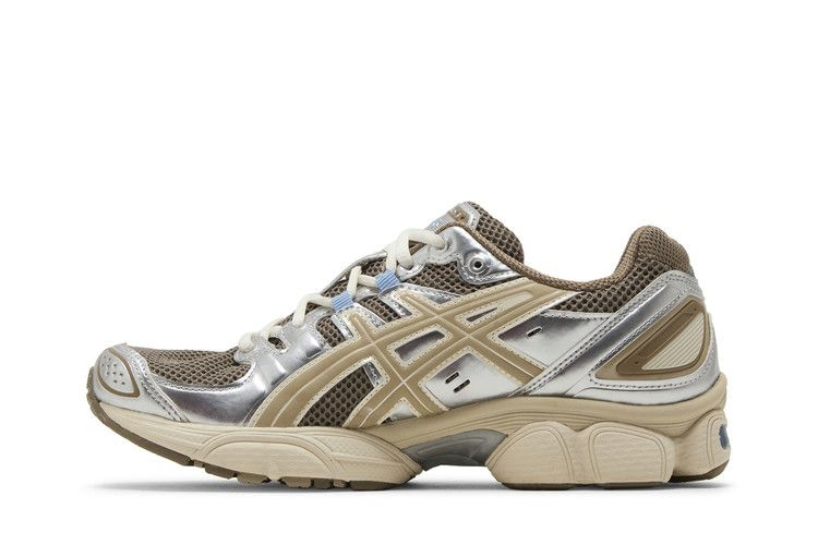 Кроссовки ASICS Wmns Gel Nimbus 9 'Pepper Wood Crepe'