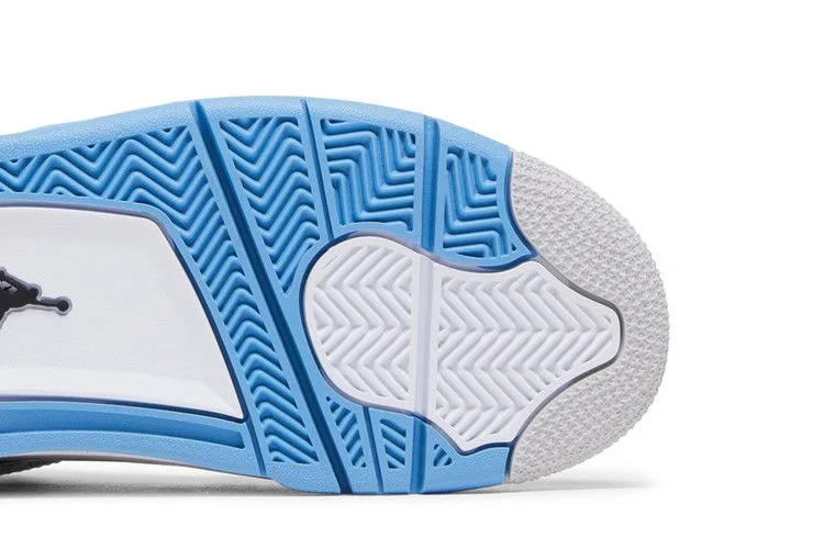 Кроссовки Air Jordan Dub Zero GS 'Legend Blue'