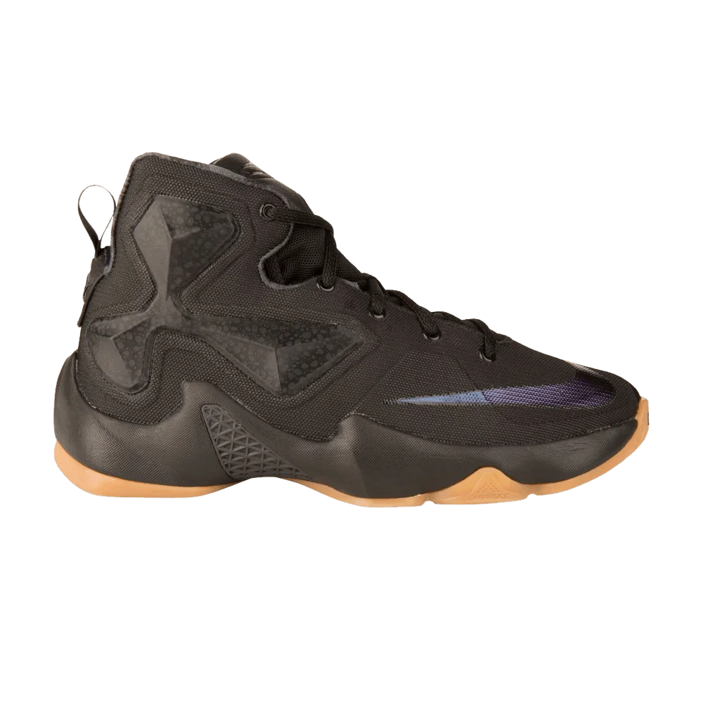 Krossovki-Nike-LeBron-13-GS-Black-Gum