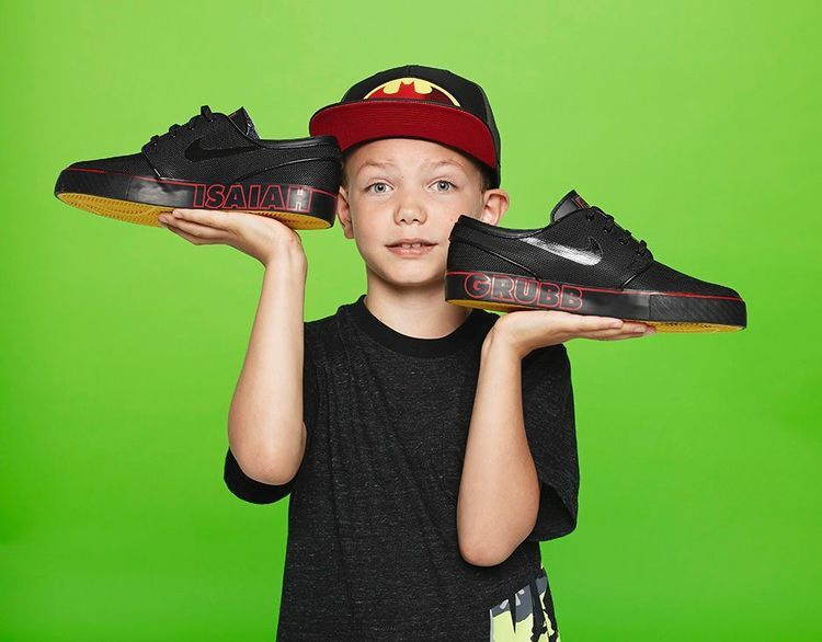 Кроссовки Nike Zoom Stefan Janoski 'DB'