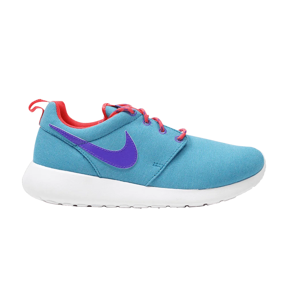 Krossovki-Nike-Rosherun-GS-Turbo-Green