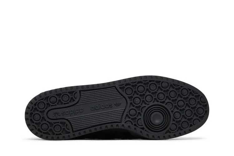 Кроссовки Prada x adidas Forum Low 'Core Black'