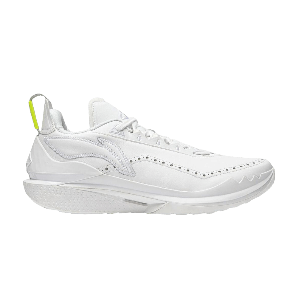 Кроссовки Li-Ning JB2 'White Leather'