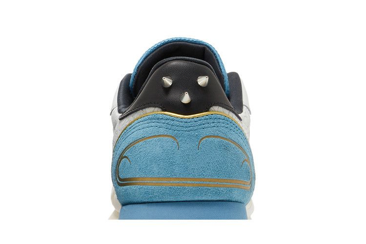 Кроссовки Reebok Street Fighter x Classic Leather 'Chun Li'