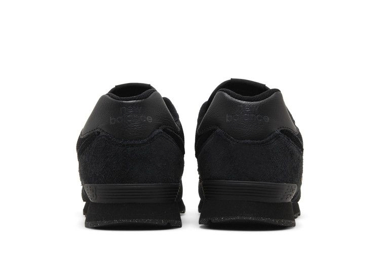 Кроссовки New Balance 574 Big Kid Wide 'Core Pack - Black'