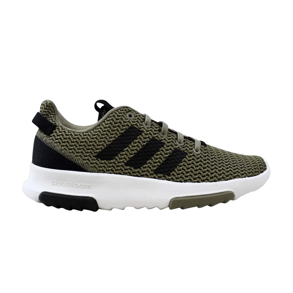 Krossovki-Adidas-Cloudfoam-Racer-TR-K-Green-Black