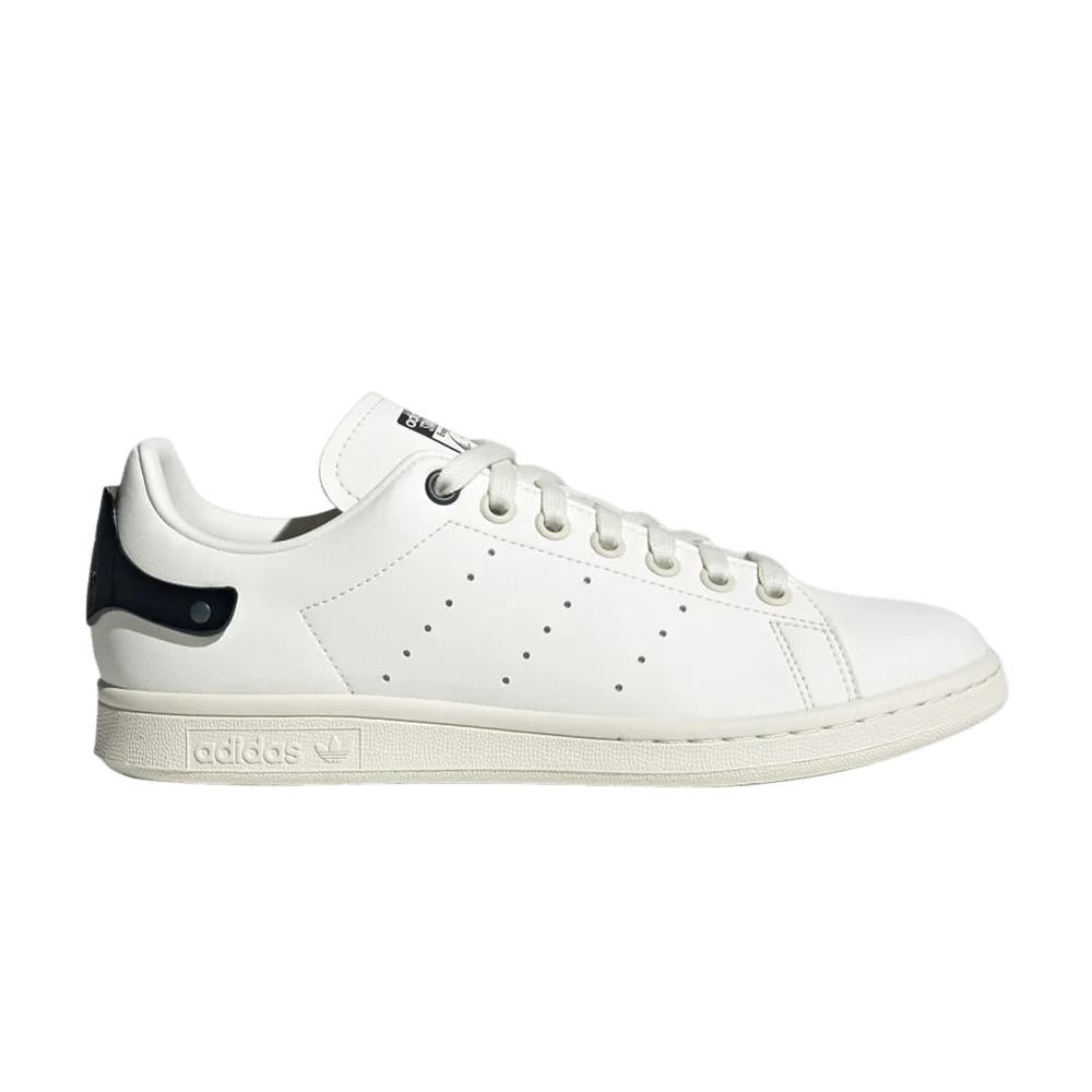 Кроссовки Adidas Wmns Stan Smith 'Utility Green Heel Tab'